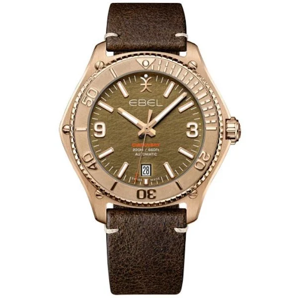 Ebel Discovery 1216471 kol saati