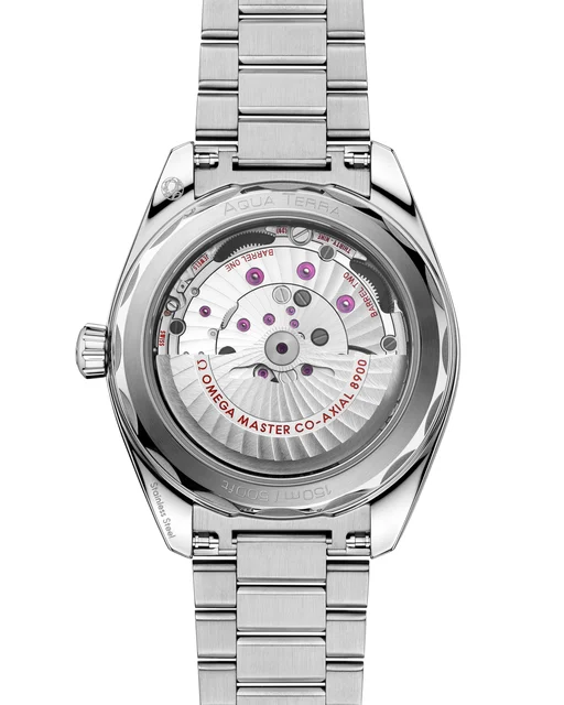 OMEGA Seamaster Aqua Terra 150M 220.10.41.21.03.006 kol saati