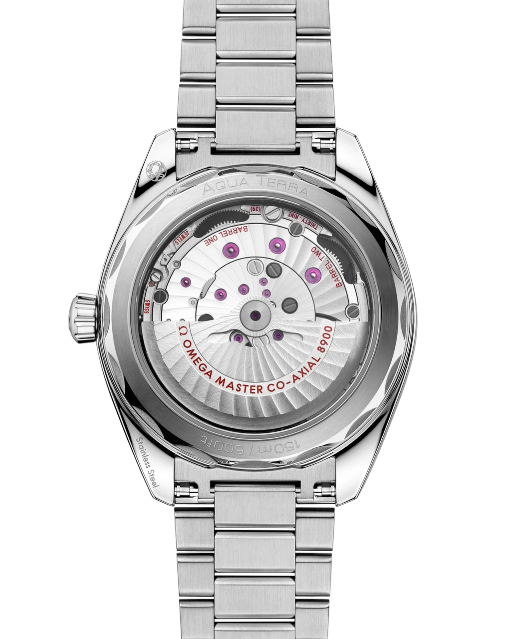 OMEGA Seamaster Aqua Terra 150M 220.10.41.21.03.006 41 mm kol saati