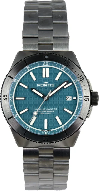 Fortis Marinemaster PRE1320 kol saati