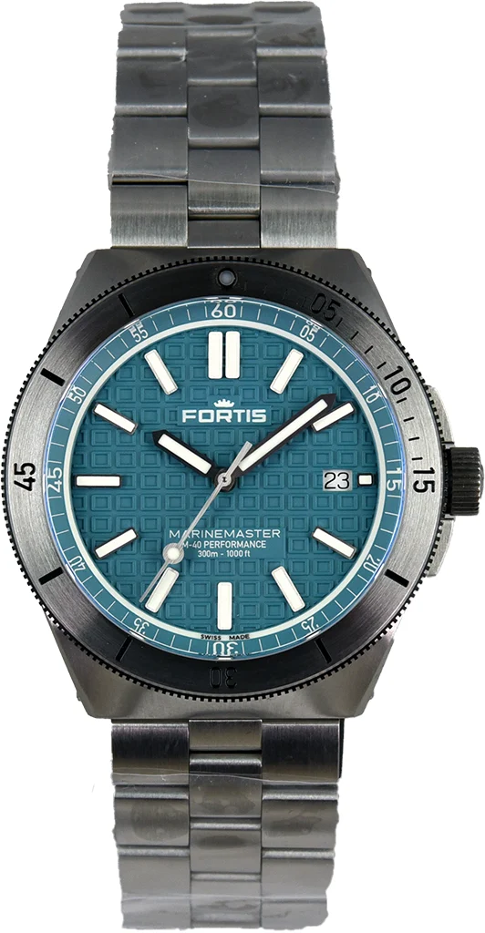 Fortis Marinemaster PRE1320 41 mm kol saati