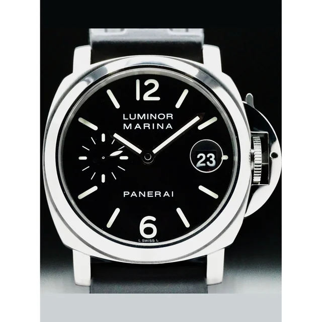 Panerai Luminor Marina Acciaio 40mm POC210000064382 kol saati