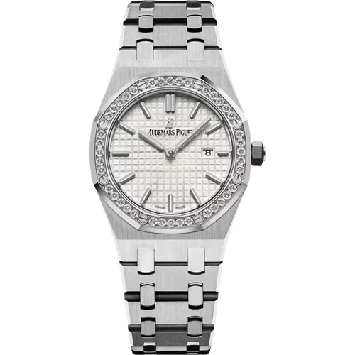 Audemars Piguet Quartz 67651ST.ZZ.1261ST.01-A 33 mm kol saati