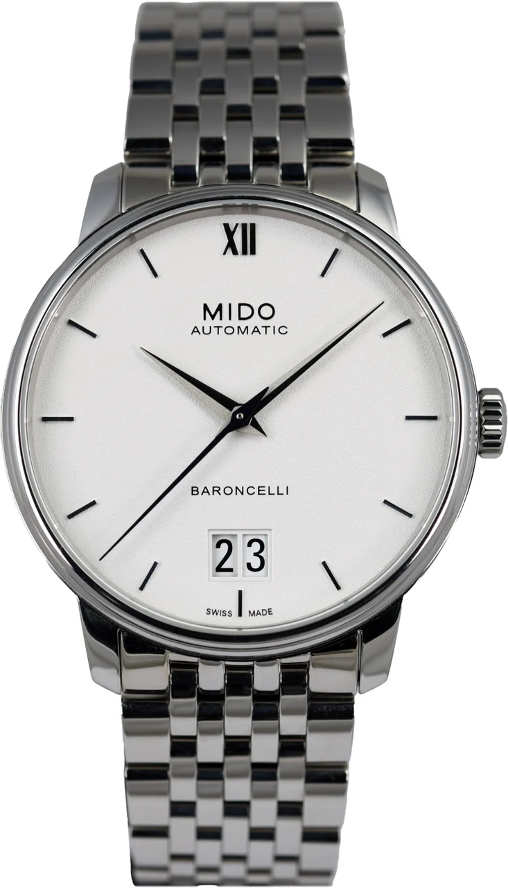 Mido Baroncelli PRE578 41 mm kol saati