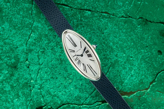 Cartier Baignoire 40950012 kol saati