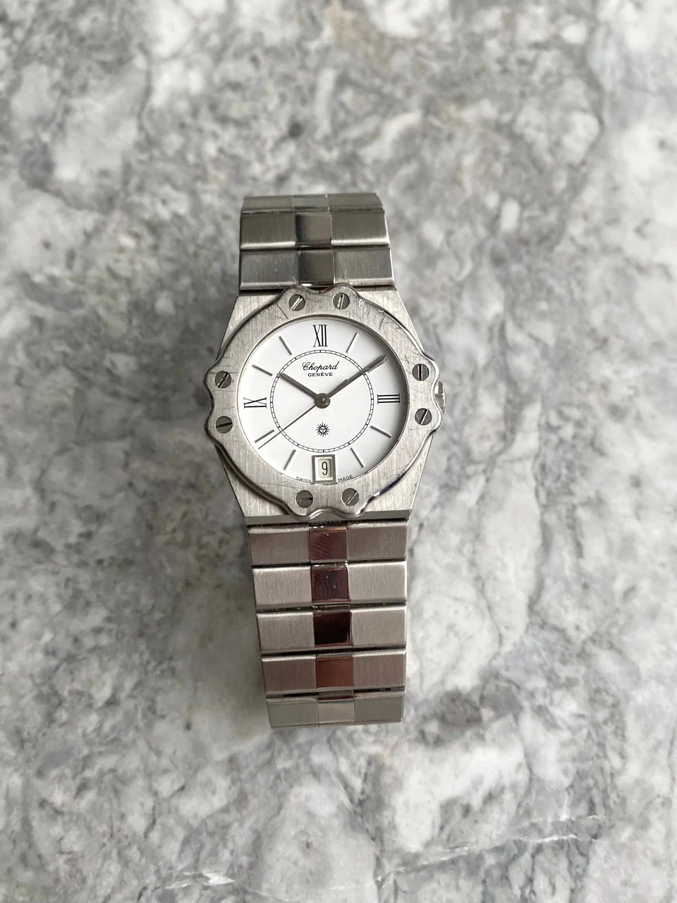 Chopard Moritz SQ3230476 18 mm kol saati