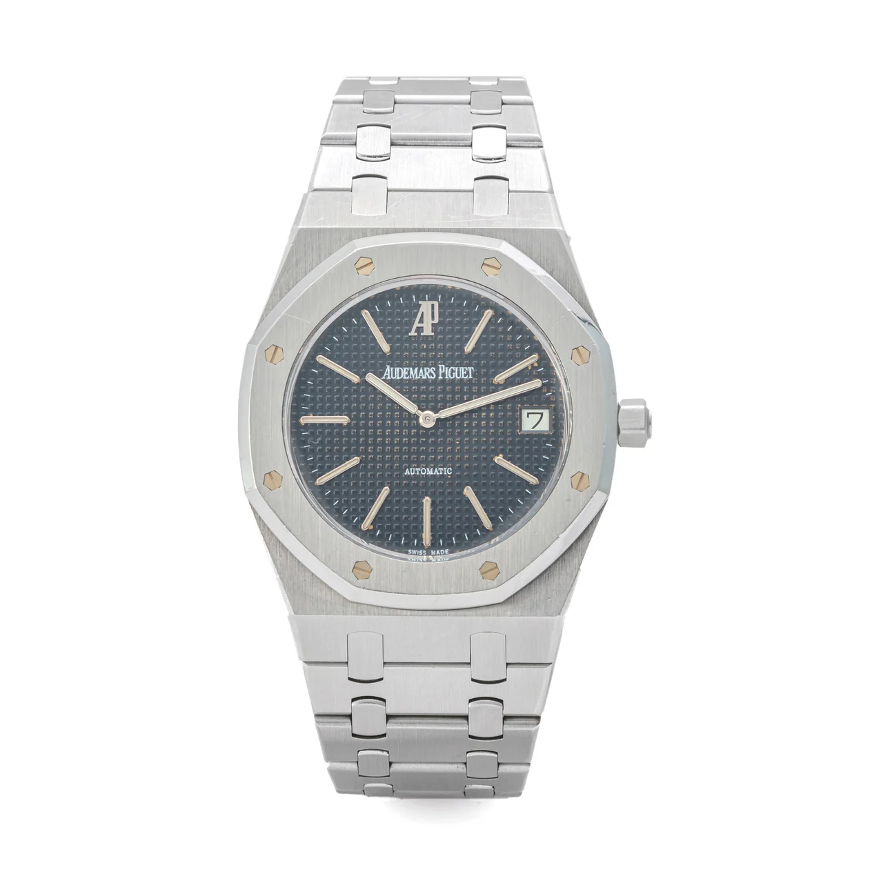 Audemars Piguet Ref. 15002, Royal Oak, Steel kol saati