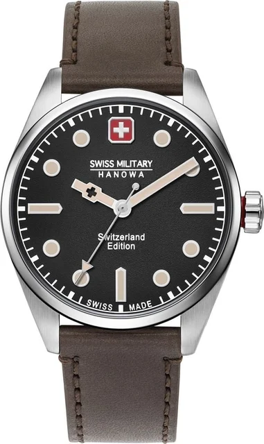 Swiss Military Hanowa Mountaineer 06-4345.04.007.05 kol saati