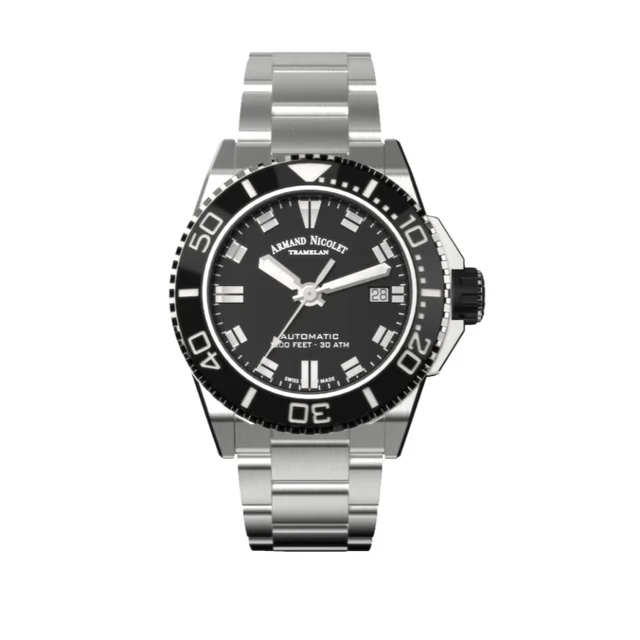 Armand Nicolet A481AGN-NR-MA2481AA kol saati