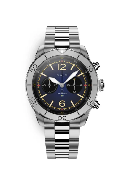 MALM watches Ace MW-VET44GB kol saati
