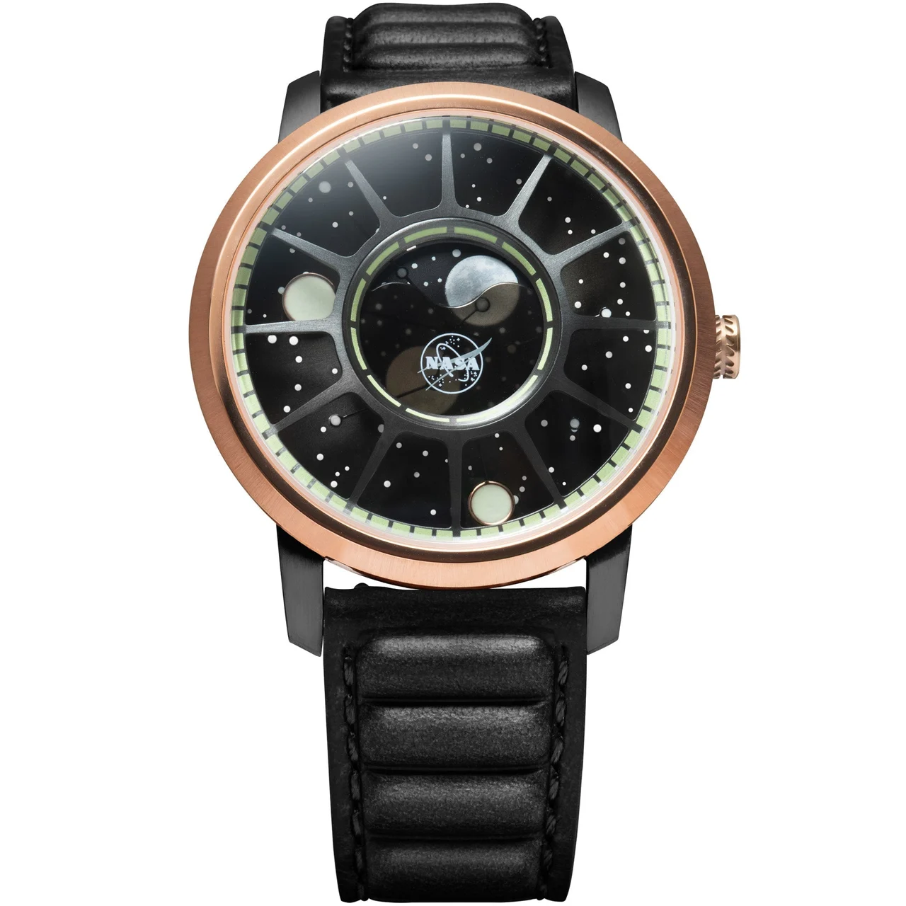 Xeric APM-2432-03L 40 mm kol saati