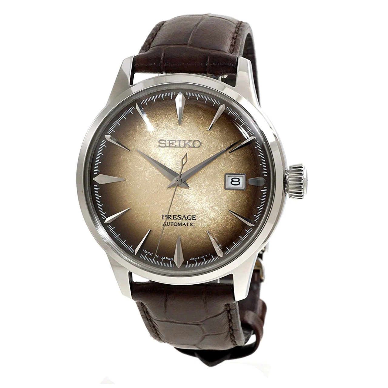 Seiko Presage SRPE11J1 41 mm kol saati