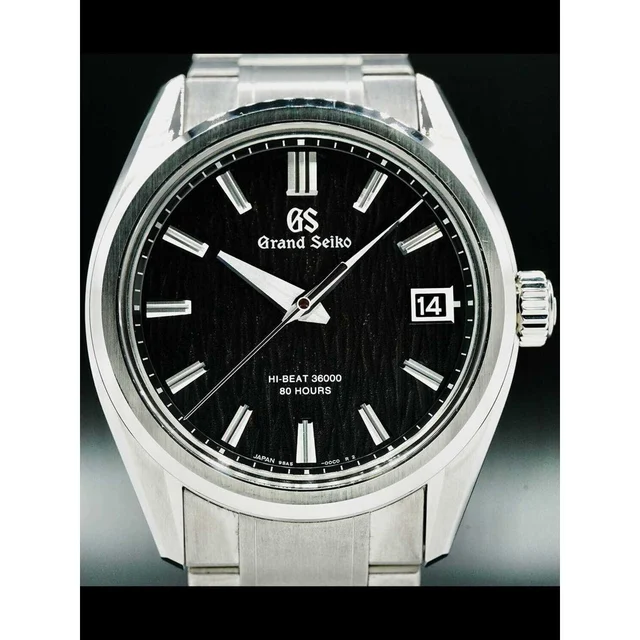Grand Seiko Night Birch 210000071929 kol saati