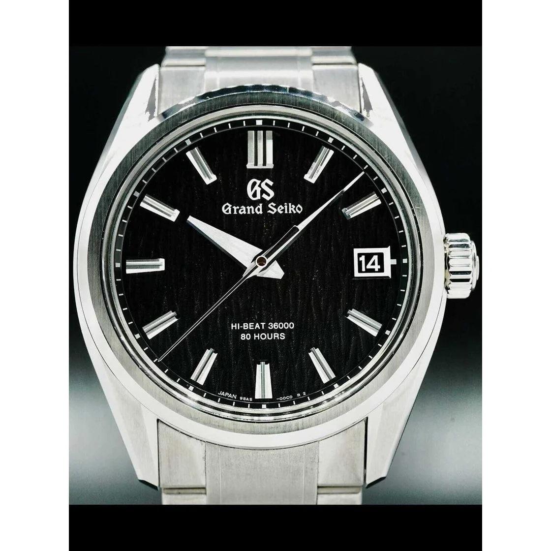 Grand Seiko Night Birch 210000071929 40 mm kol saati