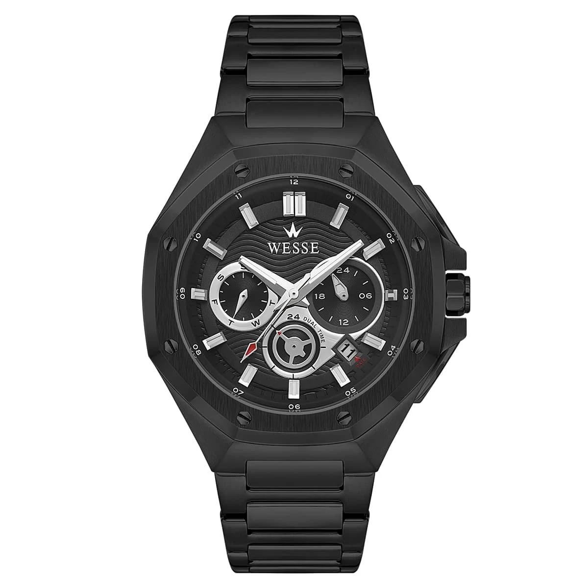 Wesse WWG402804 44 mm kol saati