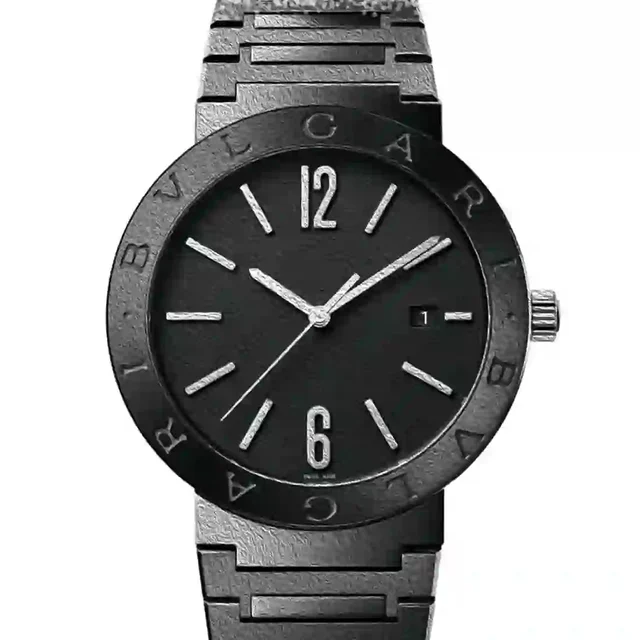 Bulgari Bulgari 39369 kol saati
