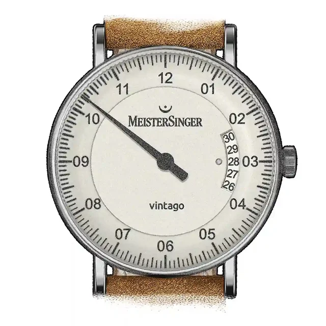 Meistersinger Vintago 28720 kol saati