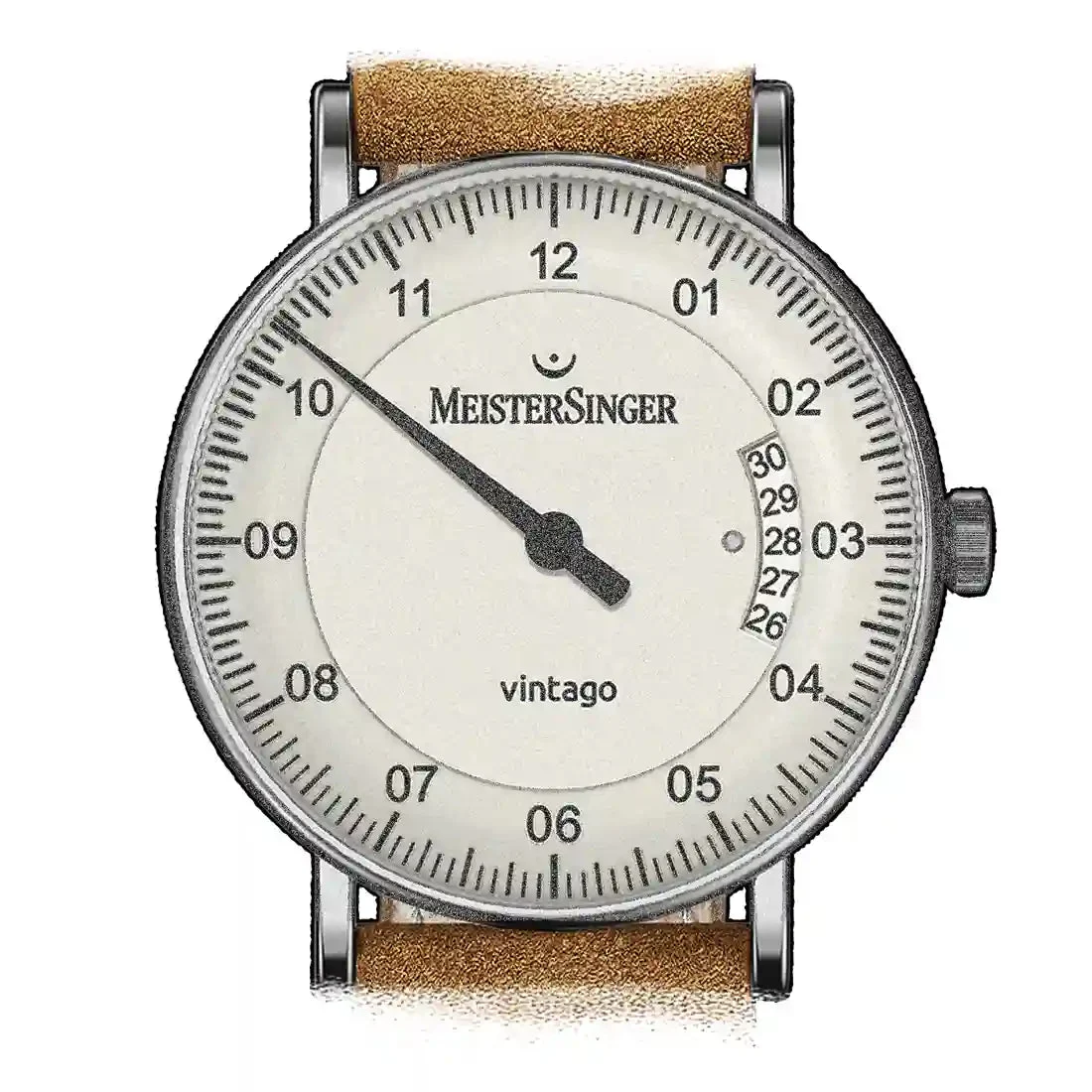 Meistersinger Vintago 28720 38 mm kol saati