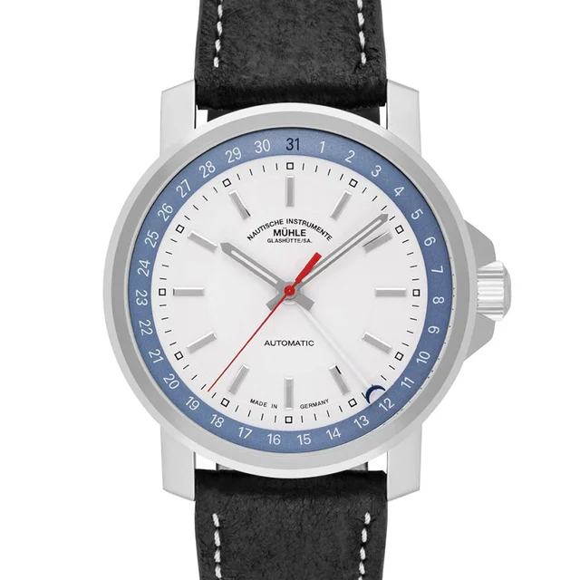 Muhle Glashutte Mühle Glashütte 29ER 47282 kol saati