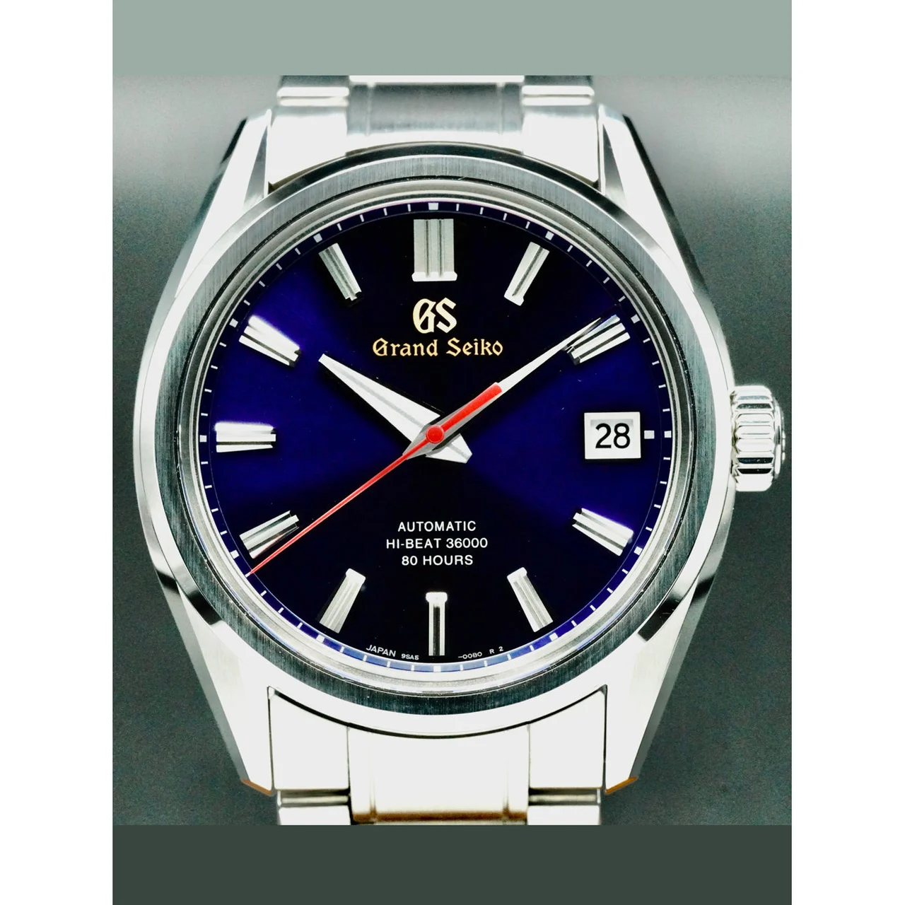 Grand Seiko Beat 60th Anniversary 210000049640 40 mm kol saati