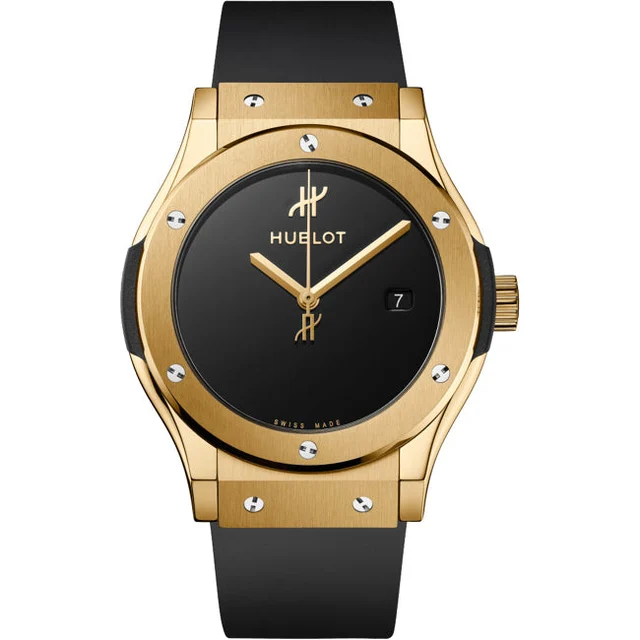 Hublot Classic Fusion Original Yellow Gold 542.VX.1230.RX.MDM kol saati