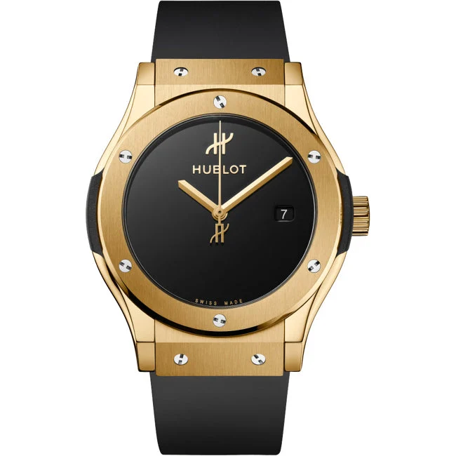 Hublot Classic Fusion Original Yellow Gold 542.VX.1230.RX.MDM kol saati