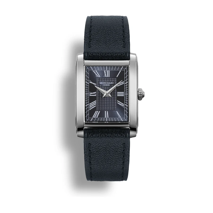 Monchardwatches etape-darkblue 33 mm kol saati