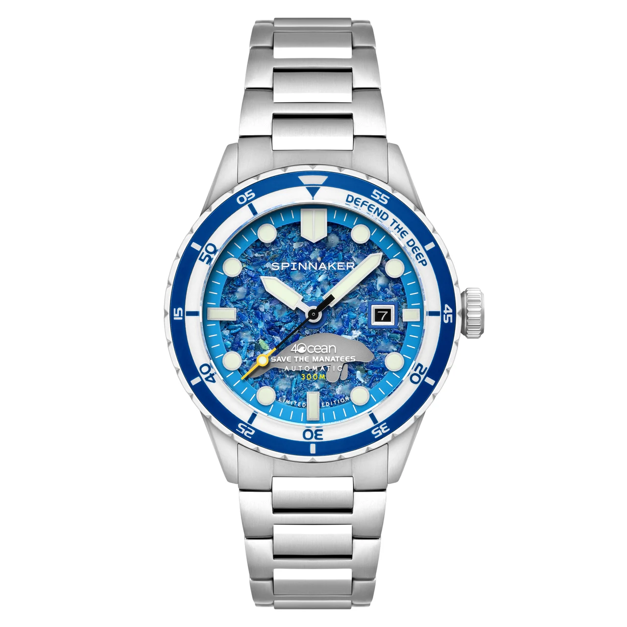 Hass Automatic Manatee SP-5172-11 kol saati