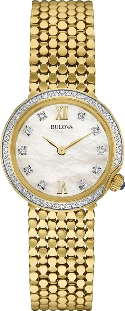 Bulova Diamond 98W218 kol saati