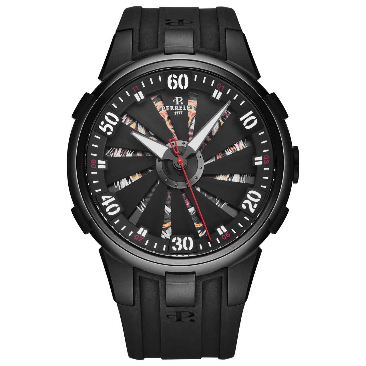 Perrelet Turbine XL Watch A1051/S3 kol saati