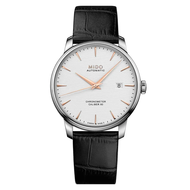 Mido Baroncelli M027.408.16.031.00 kol saati