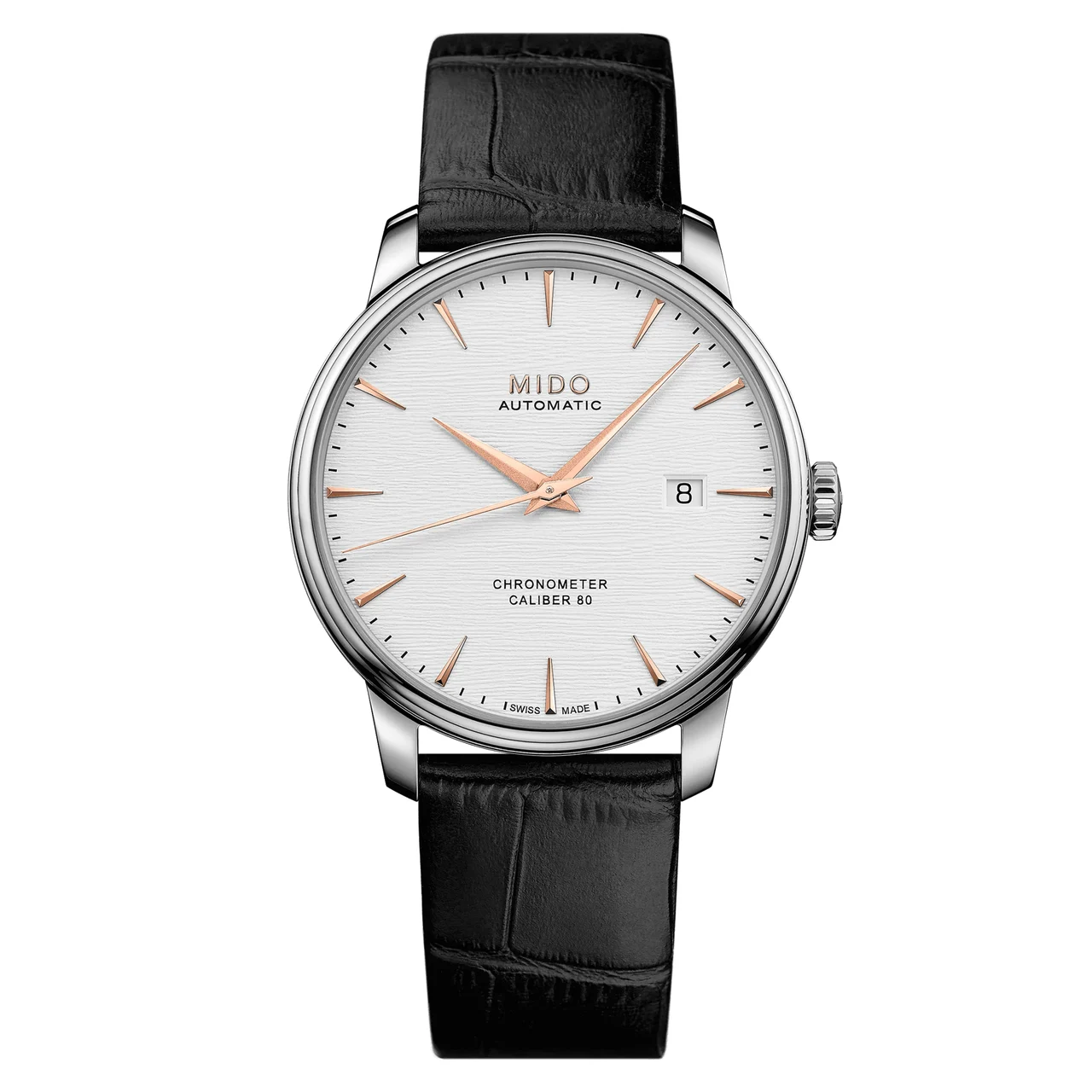 Mido Baroncelli M027.408.16.031.00 40 mm kol saati