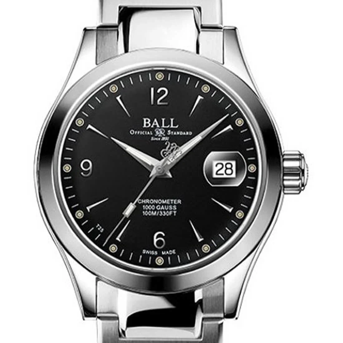 Ball Engineer III 33624 40 mm kol saati