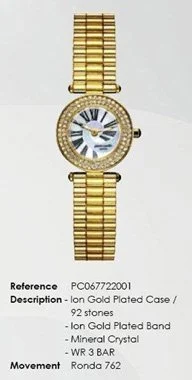 Pierre Cardin 067722001 (67722.41502 kol saati