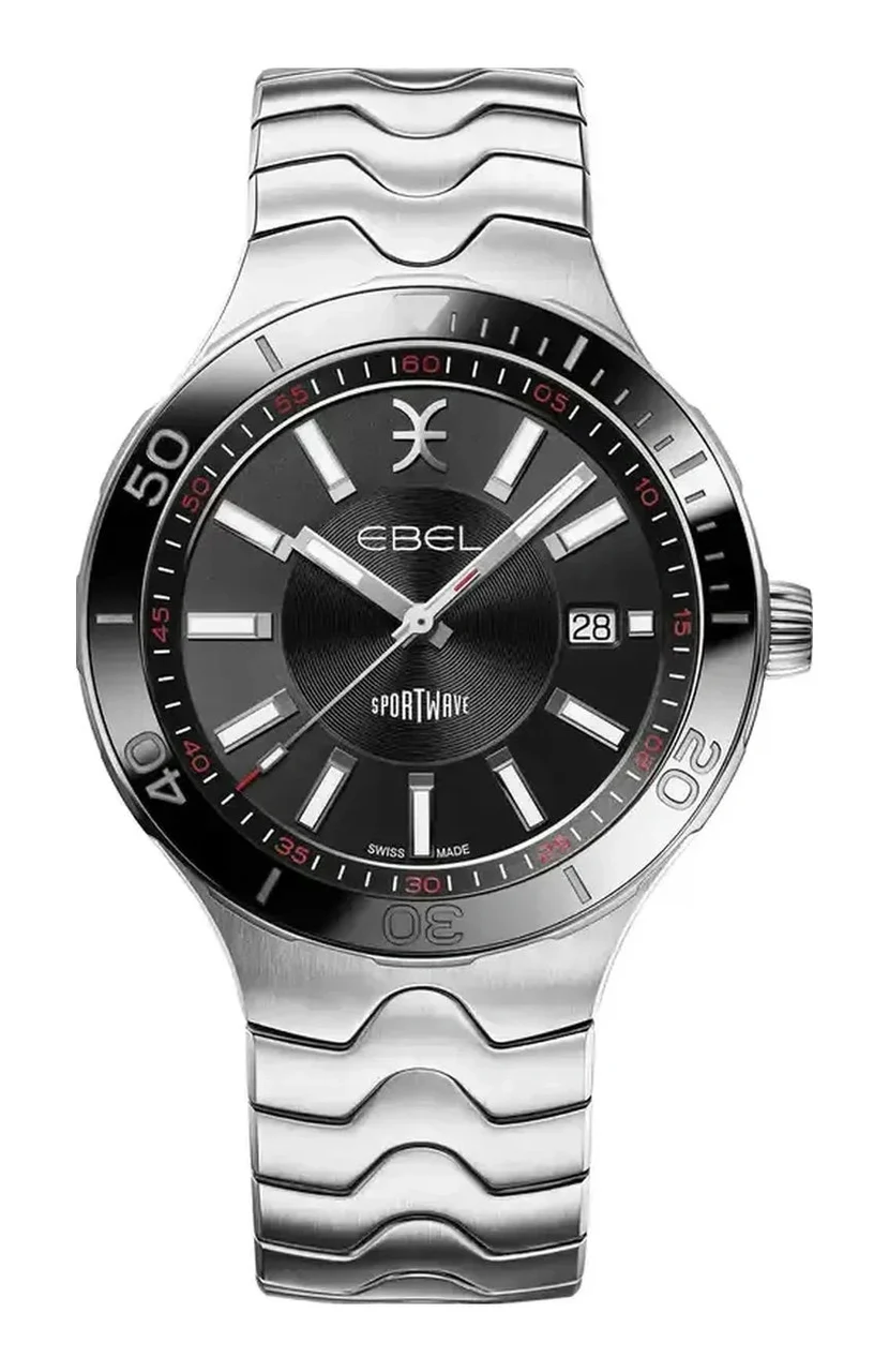 Ebel Wave 1216673 41 mm kol saati