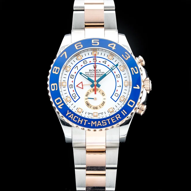 Rolex Yacht-Master II 210009N35147 kol saati