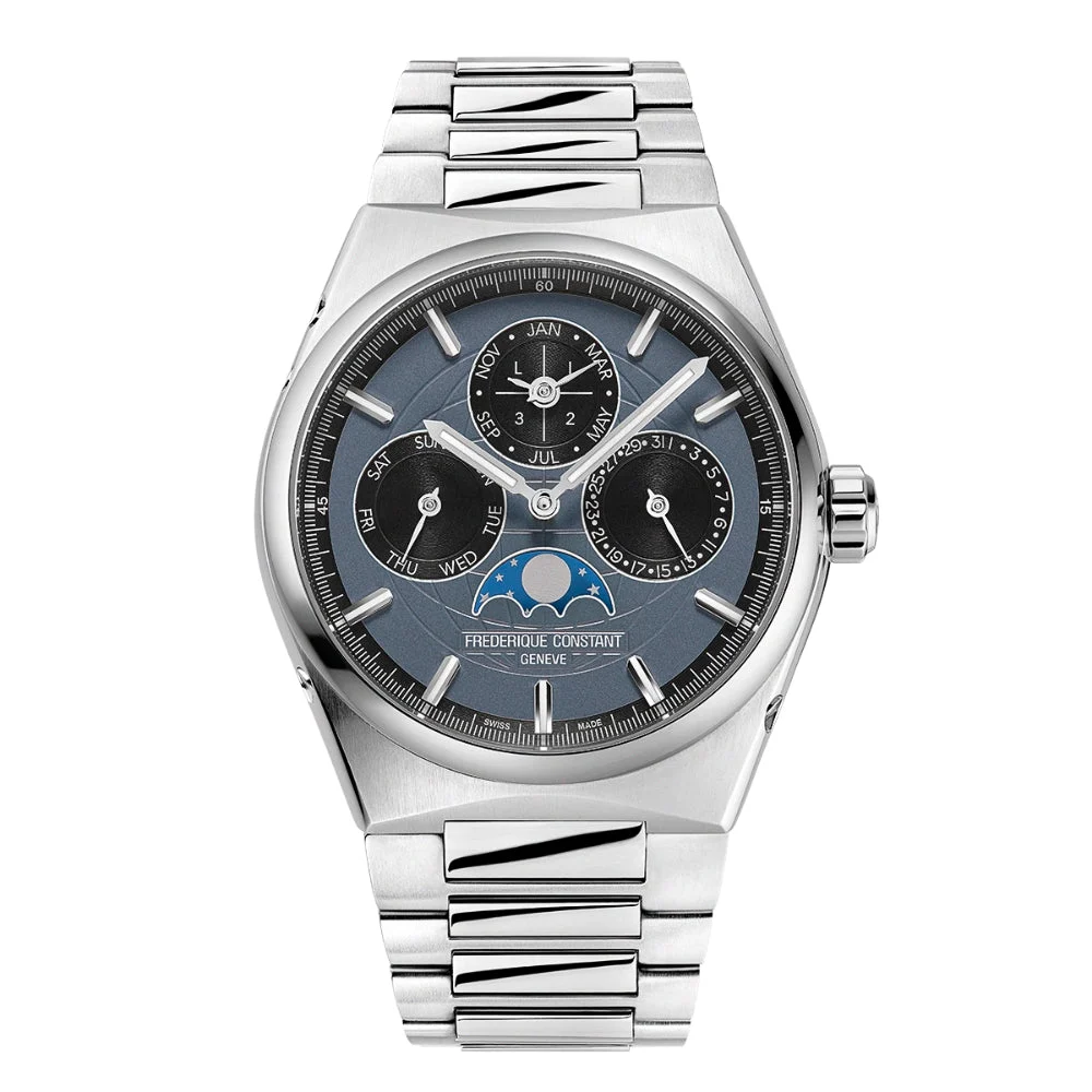 Frederique Constant Frederique Constant FC-775G4NH6B 41 mm kol saati