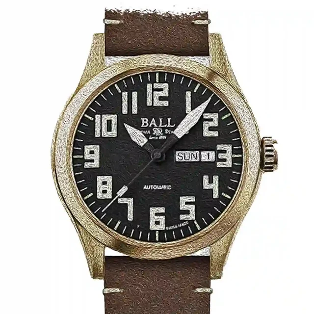 Ball Engineer III 42377 kol saati