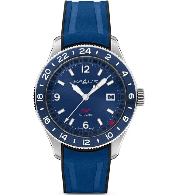 Montblanc Montblanc 1858 129617 kol saati