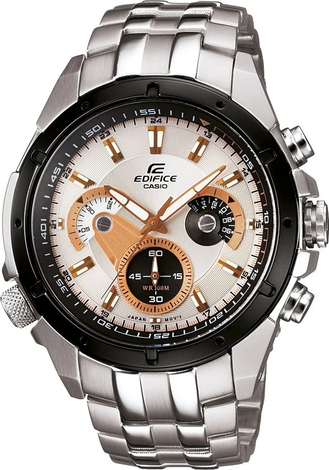 Casio Edifice EF-535D-7AVDF 45.5 mm kol saati
