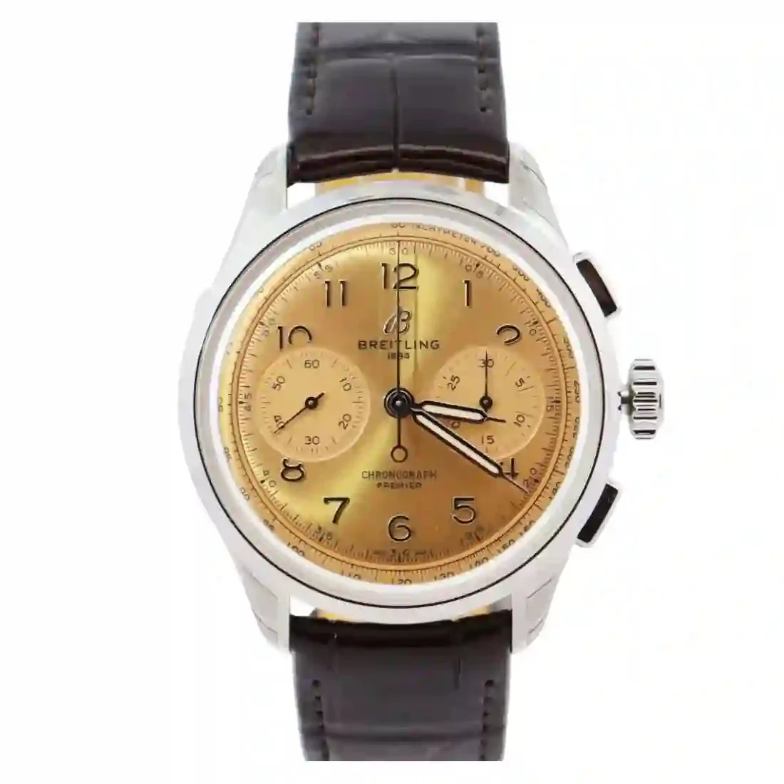 Breitling Premier 41106 40 mm kol saati