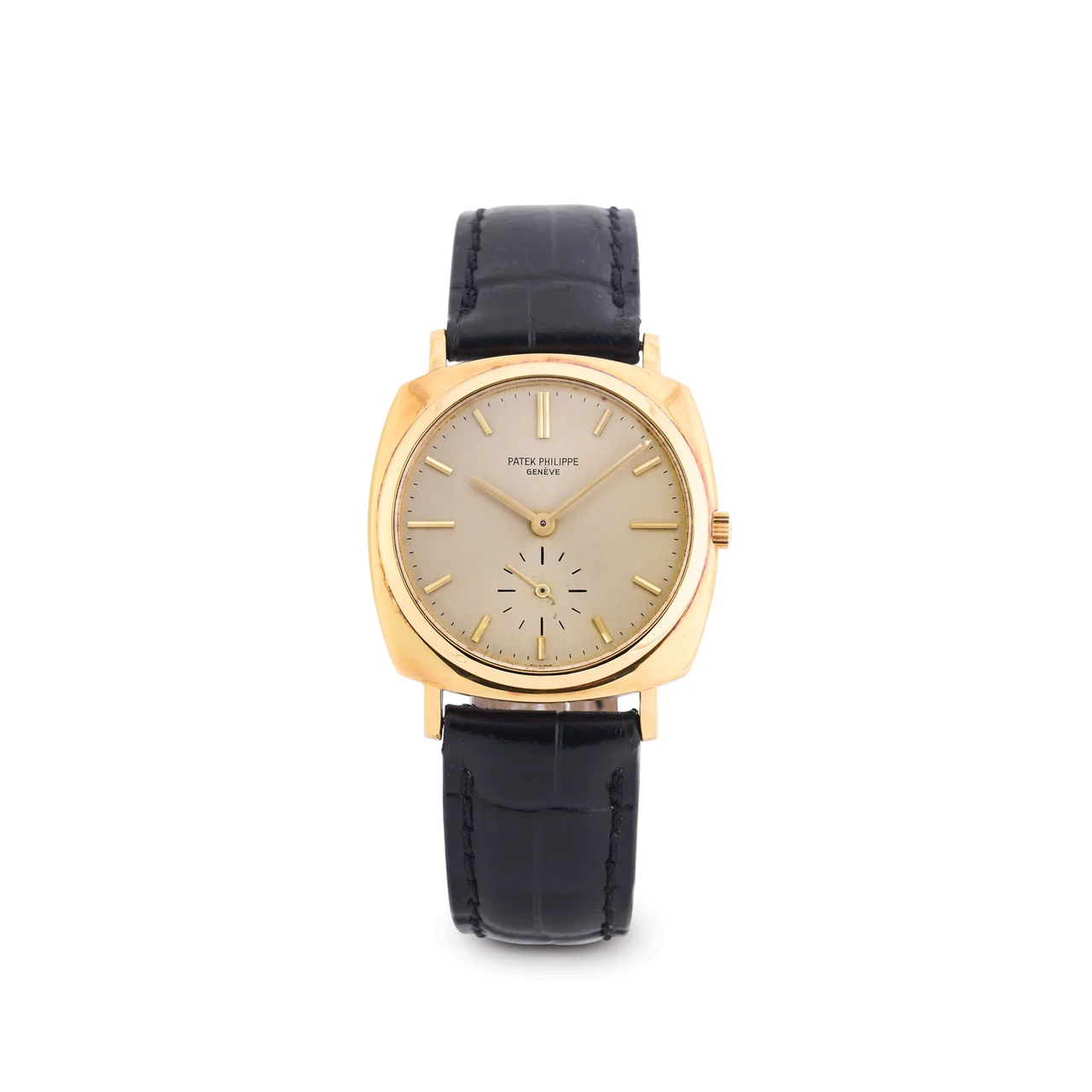 Patek Philippe PATEK PHILIPPE, REF. 3525J, 18K YELLOW GOLD kol saati