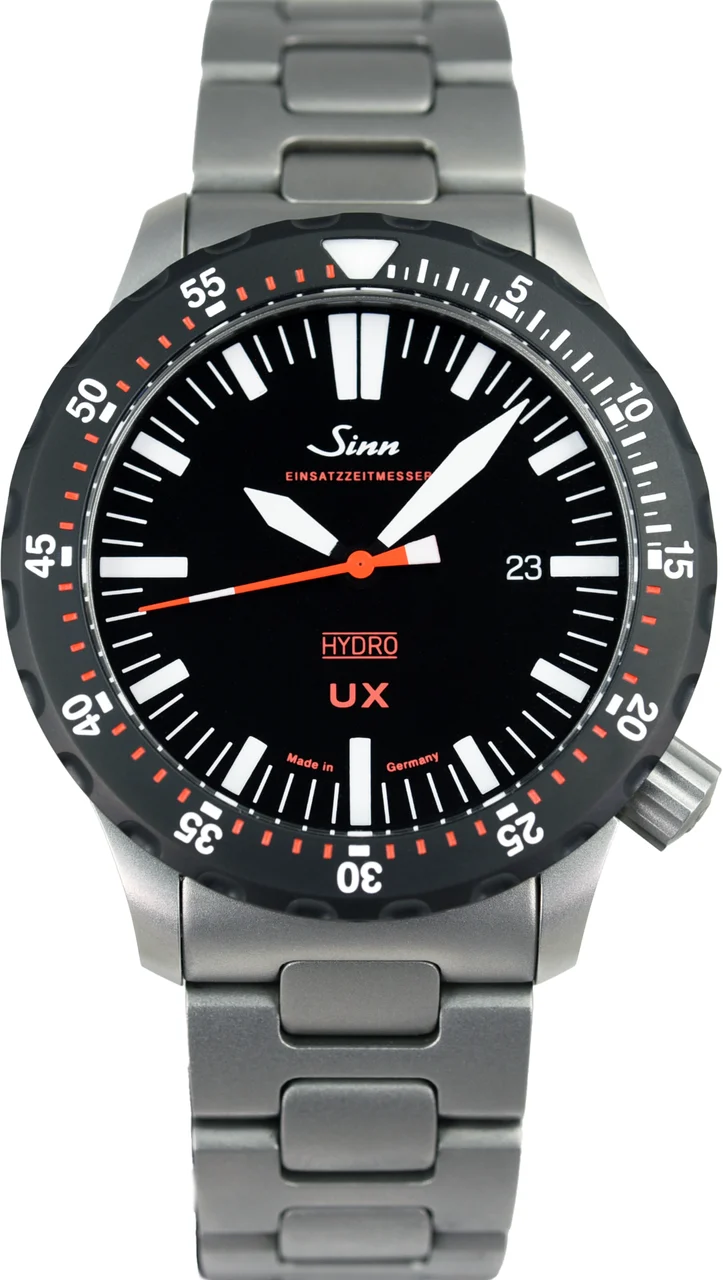 Sinn Ezm PRE992 44 mm kol saati