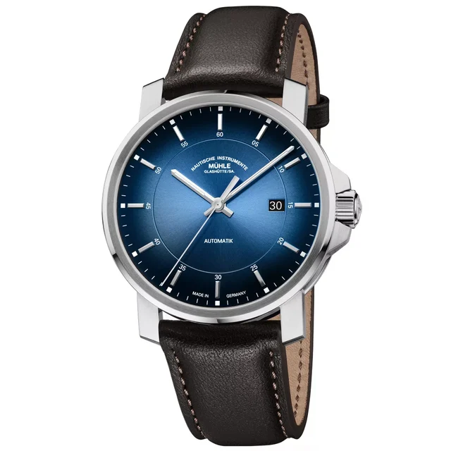 Muhle Glashutte Muhle- M1-25-72-2-300-LB kol saati