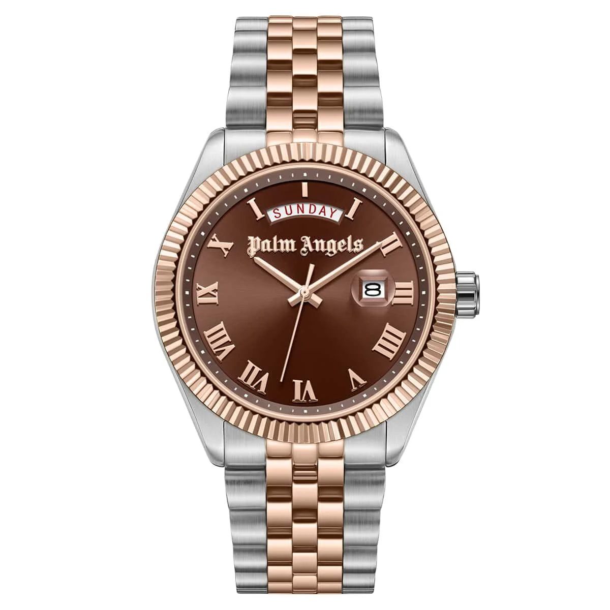 Palm Angels PMWGH0000103 42 mm kol saati