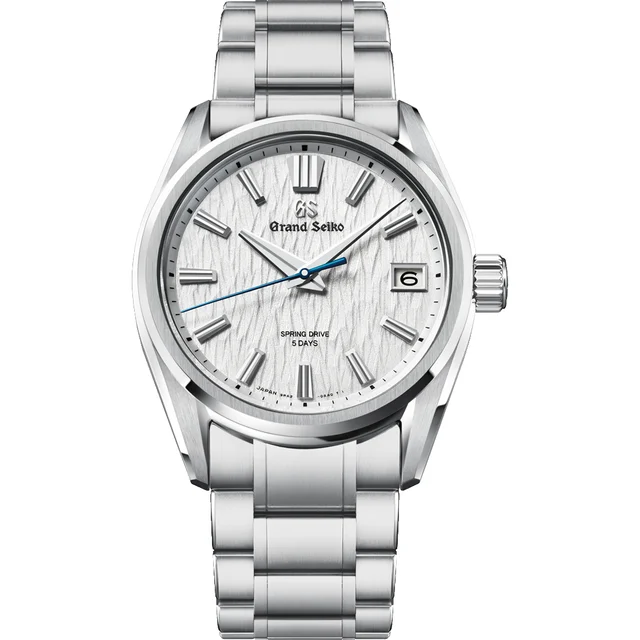 Grand Seiko Spring Drive 5 Days SLGA009 kol saati
