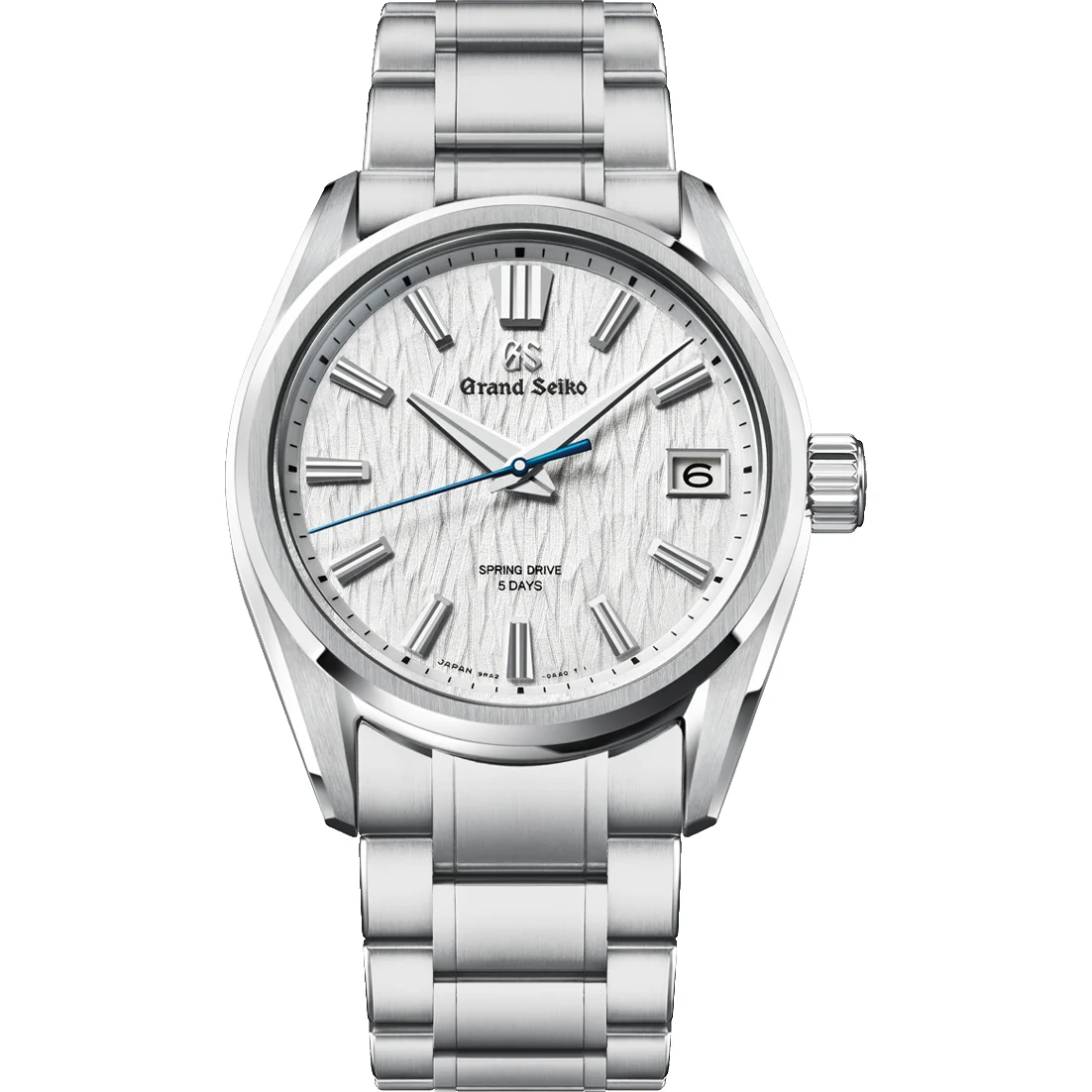 Grand Seiko Spring Drive 5 Days SLGA009 40 mm kol saati