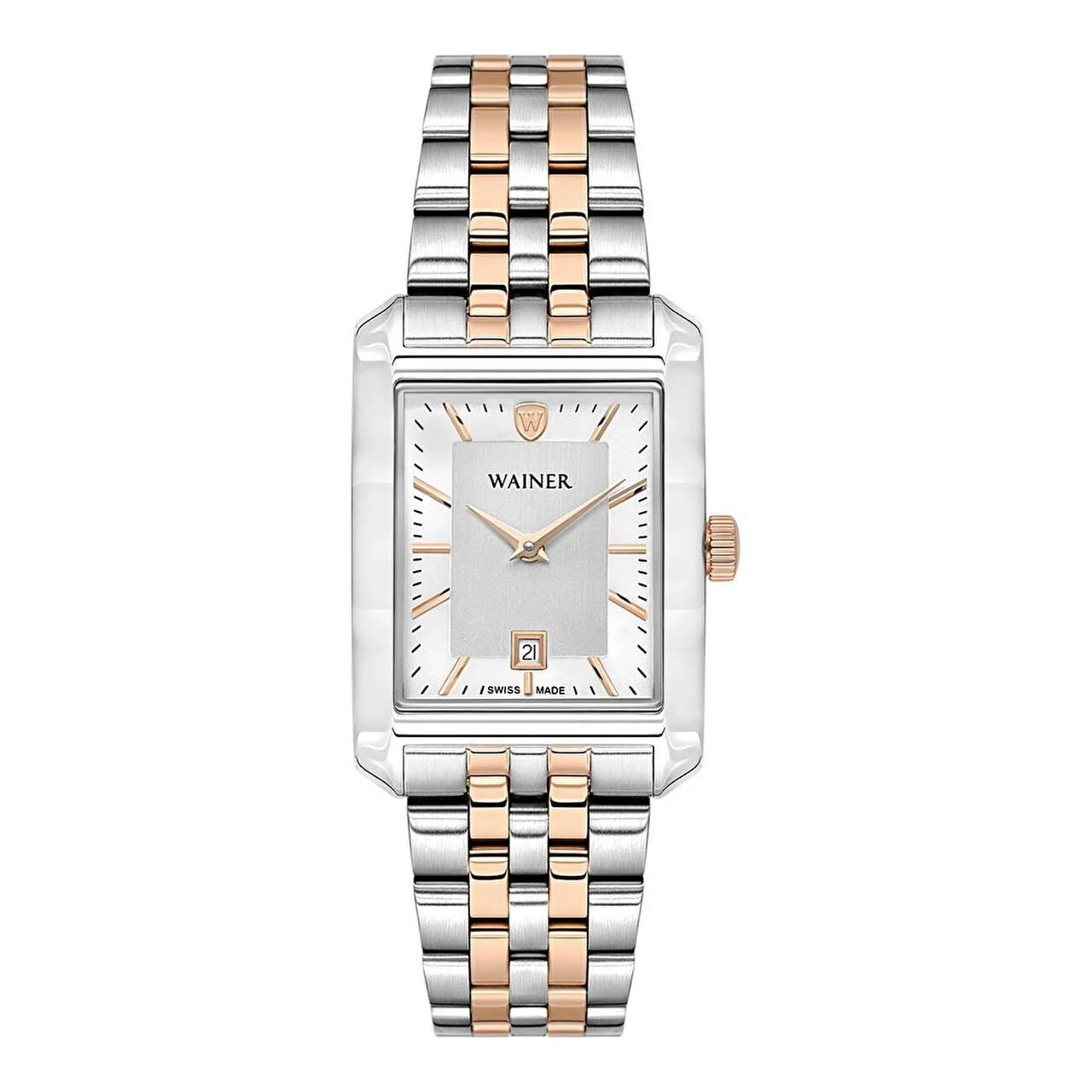 WAINER WA.18200-B 24 mm kol saati