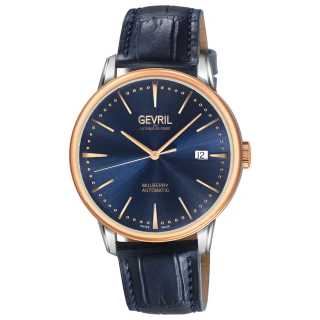 Gevril Mulberry Watch 9625 kol saati