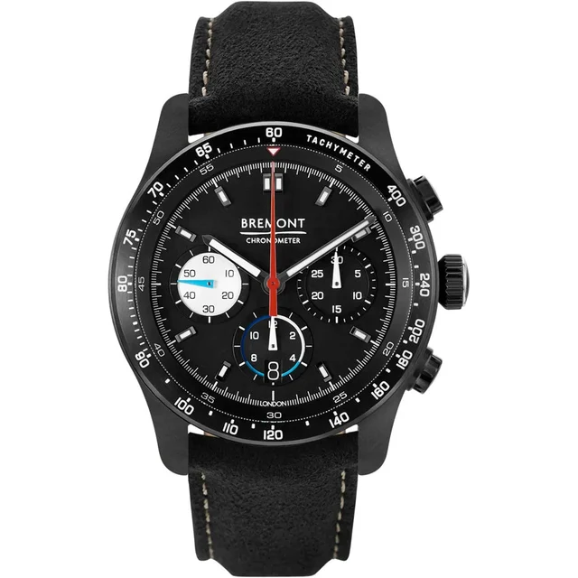 Bremont WR-45-R-S kol saati